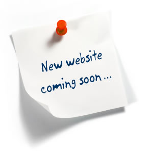 Website Coming Soon