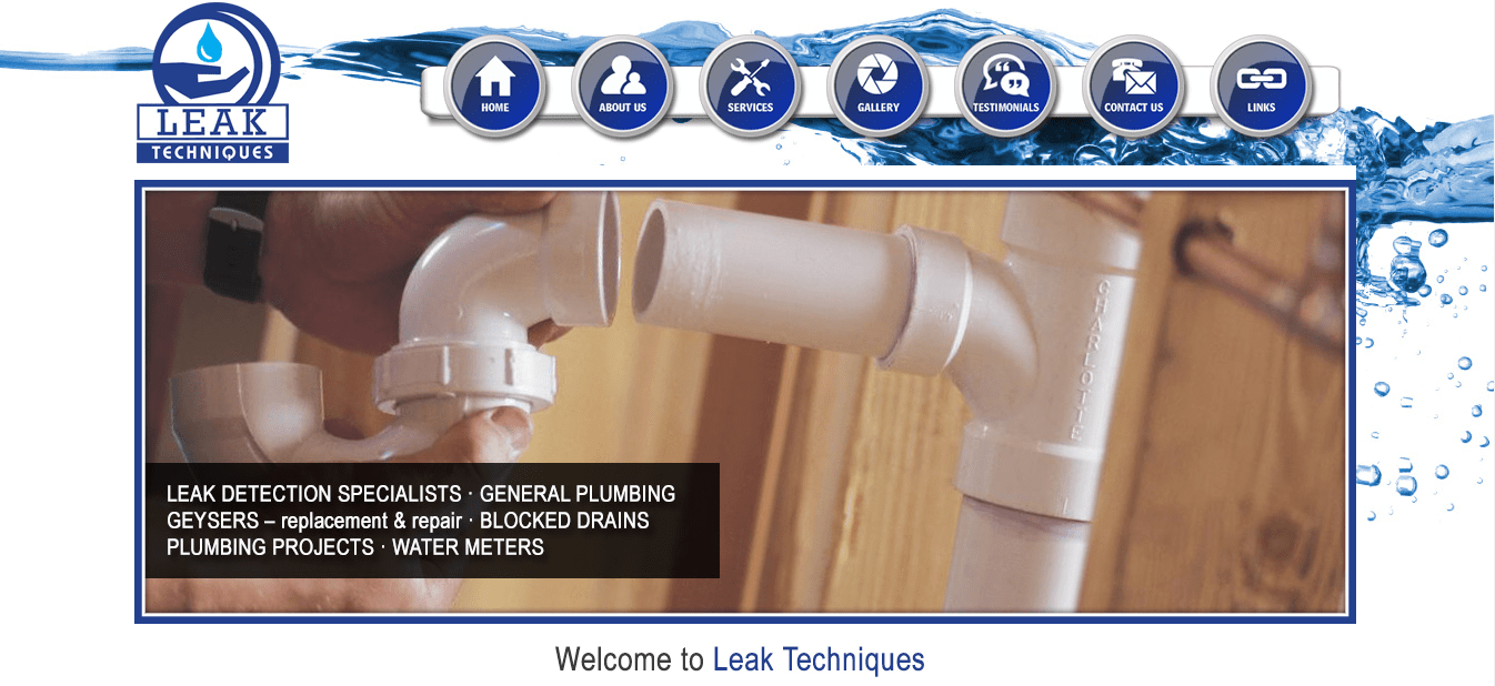 leaktechniques.co.za