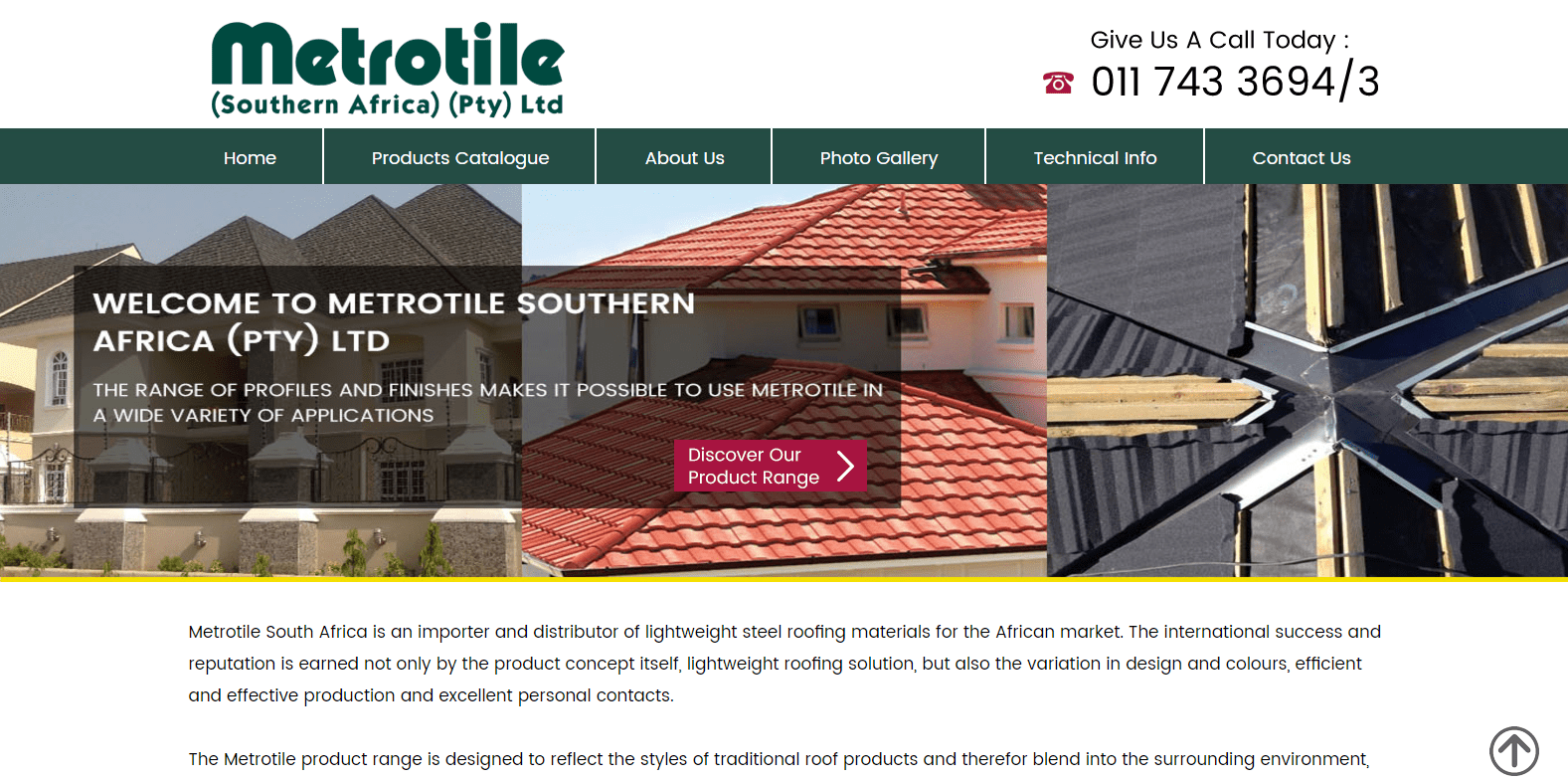 metrotile.co.za