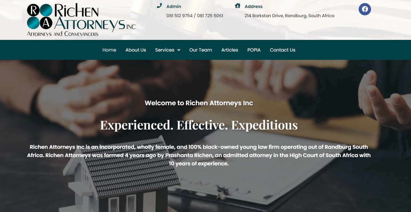 richen-attorneys.co.za