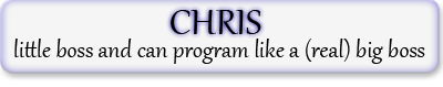 CHRIS